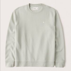 Abercrombie & Fitch Soft Crew Sweatshirt